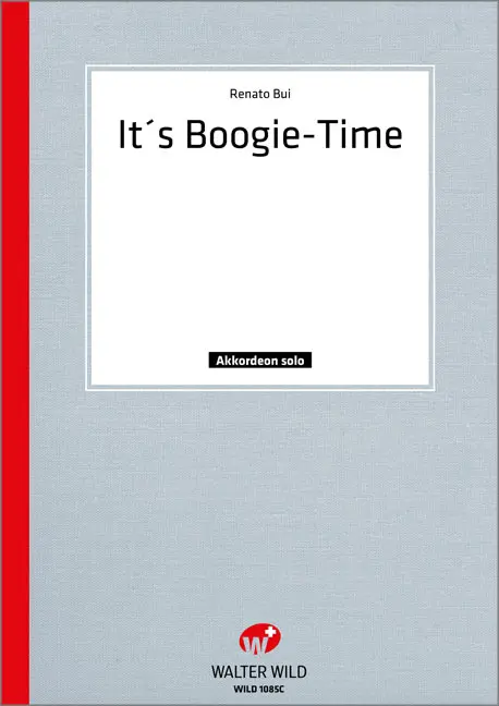 Its Boogie Time